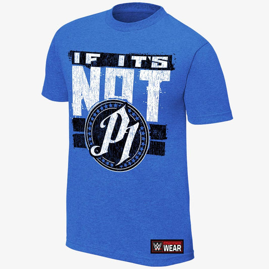 AJ Styles "They Don't Want None" Authentic T-Shirt