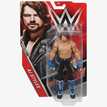 AJ Styles - WWE Basic Series #68 B