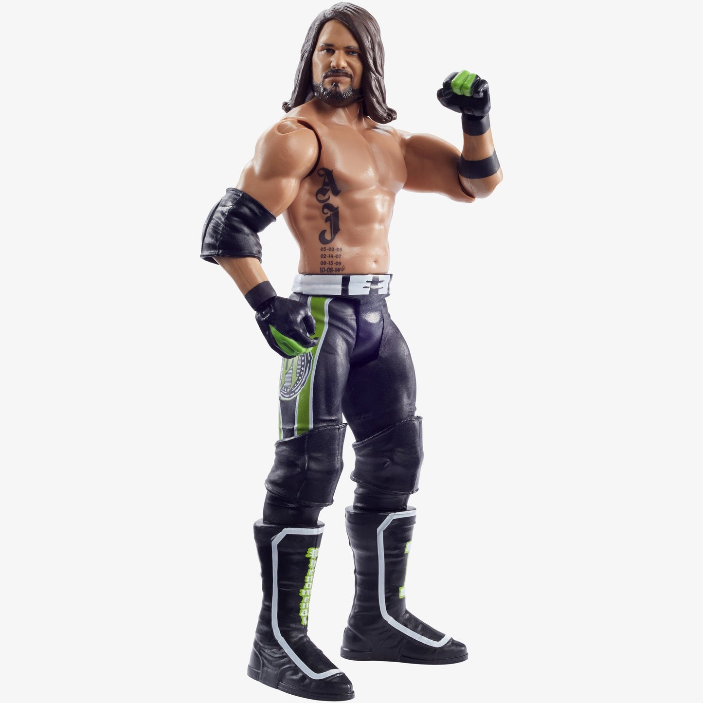 AJ Styles - WWE Basic Series #103