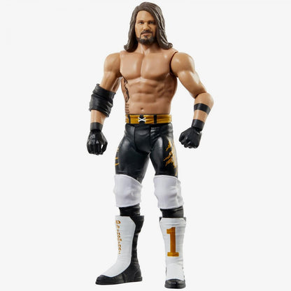 AJ Styles - WWE Basic Series #108 (Chase variant)