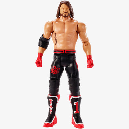 AJ Styles - WWE Basic Series #87