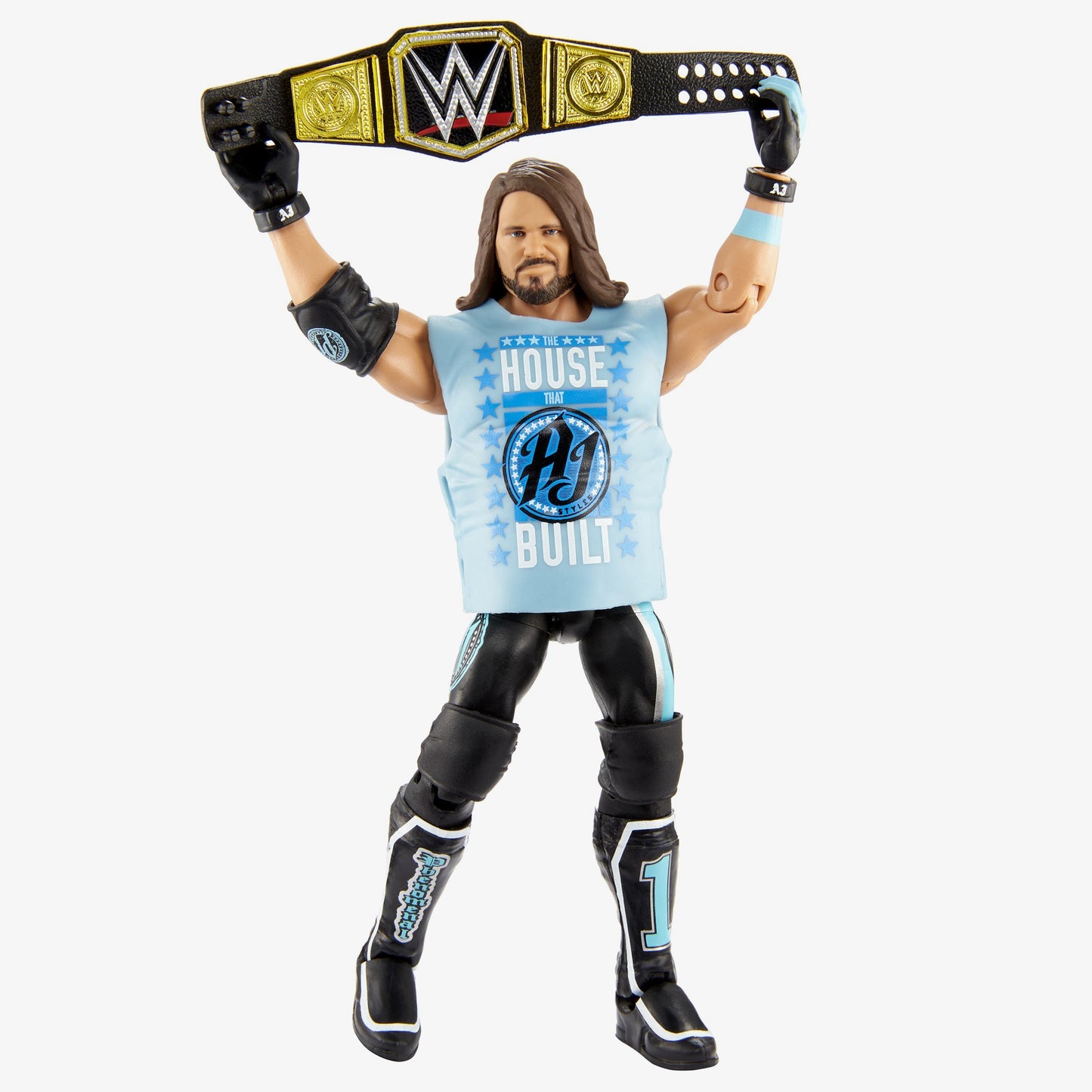 AJ Styles WWE Elite Collection Series #66