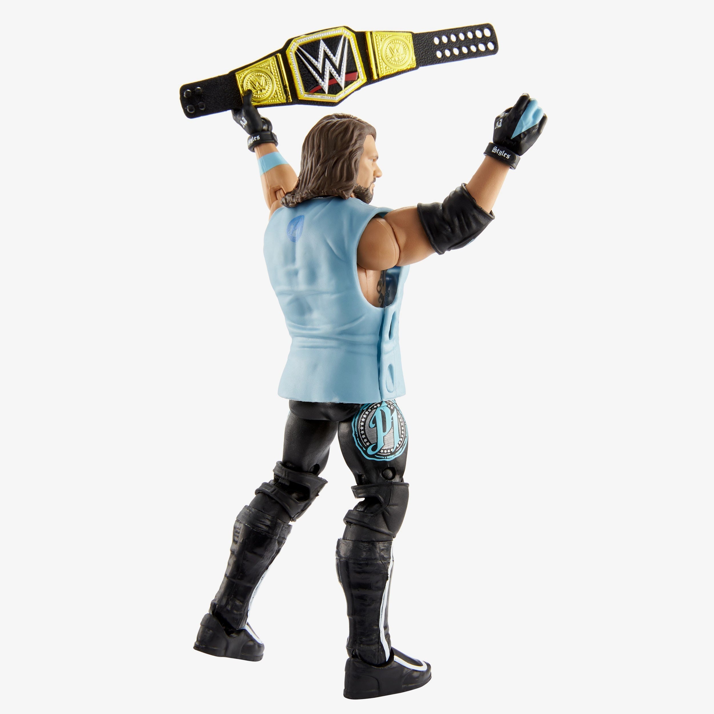 Wwe elite sale 66 aj styles