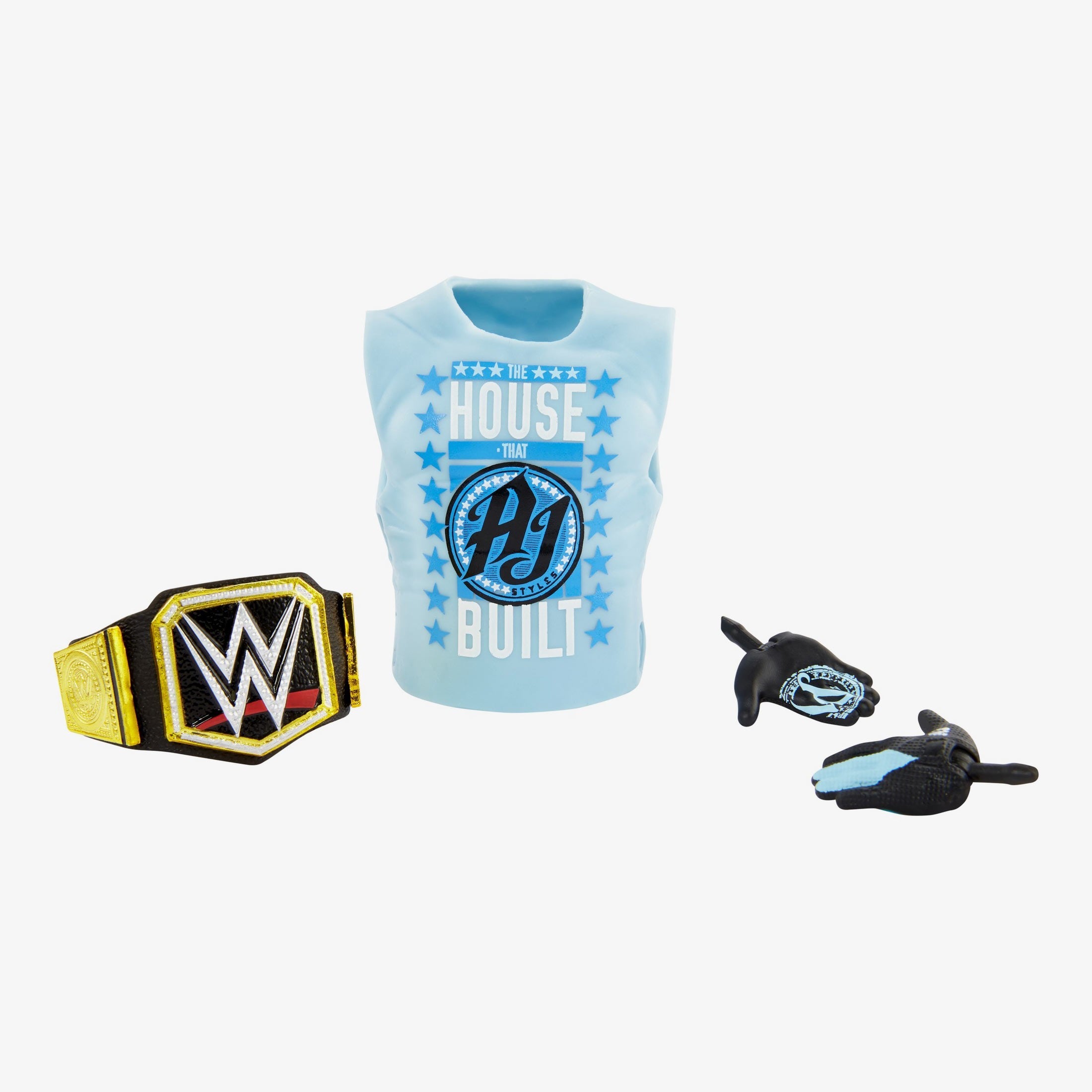 AJ Styles WWE Elite Collection Series #66