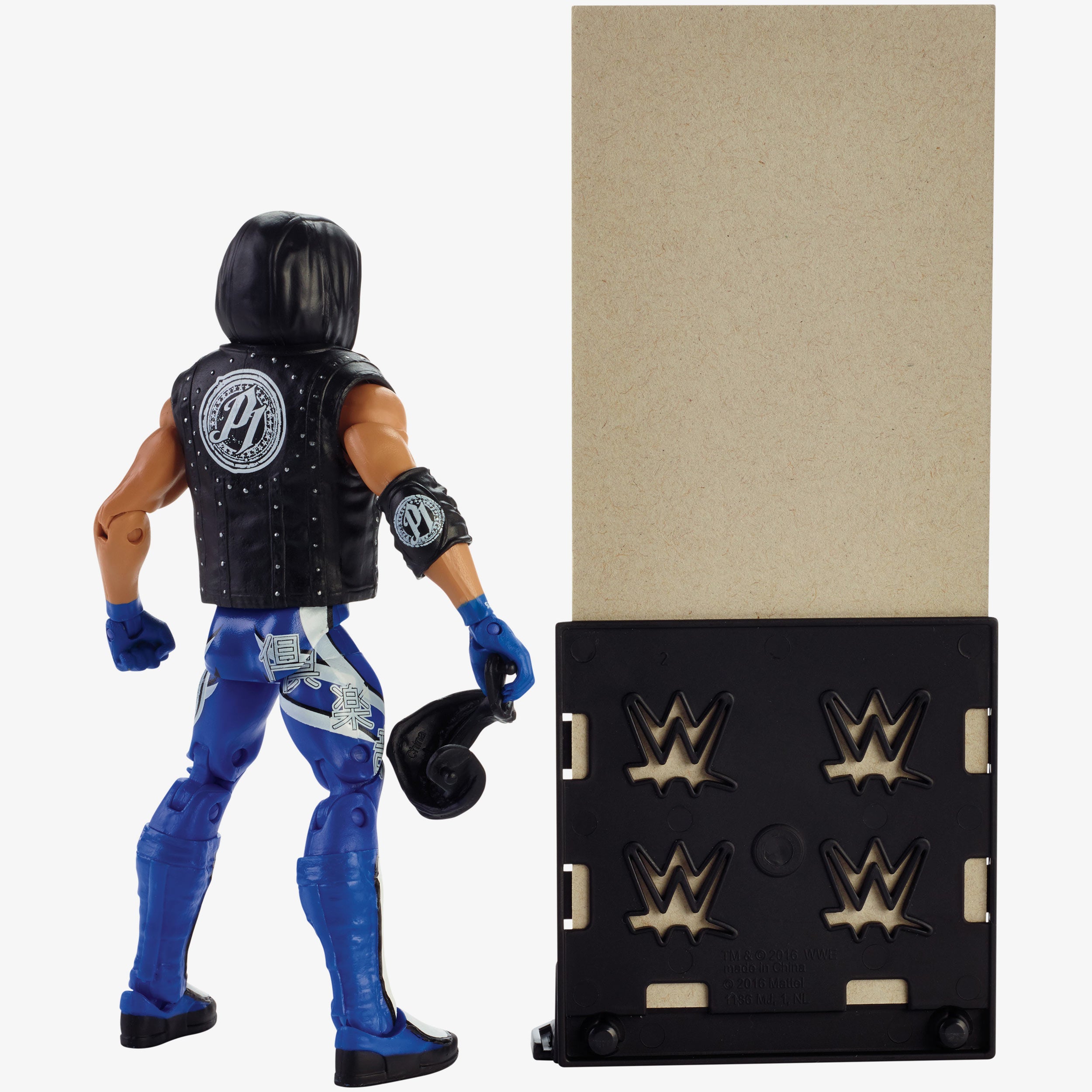 AJ Styles WWE Elite Collection Series #56