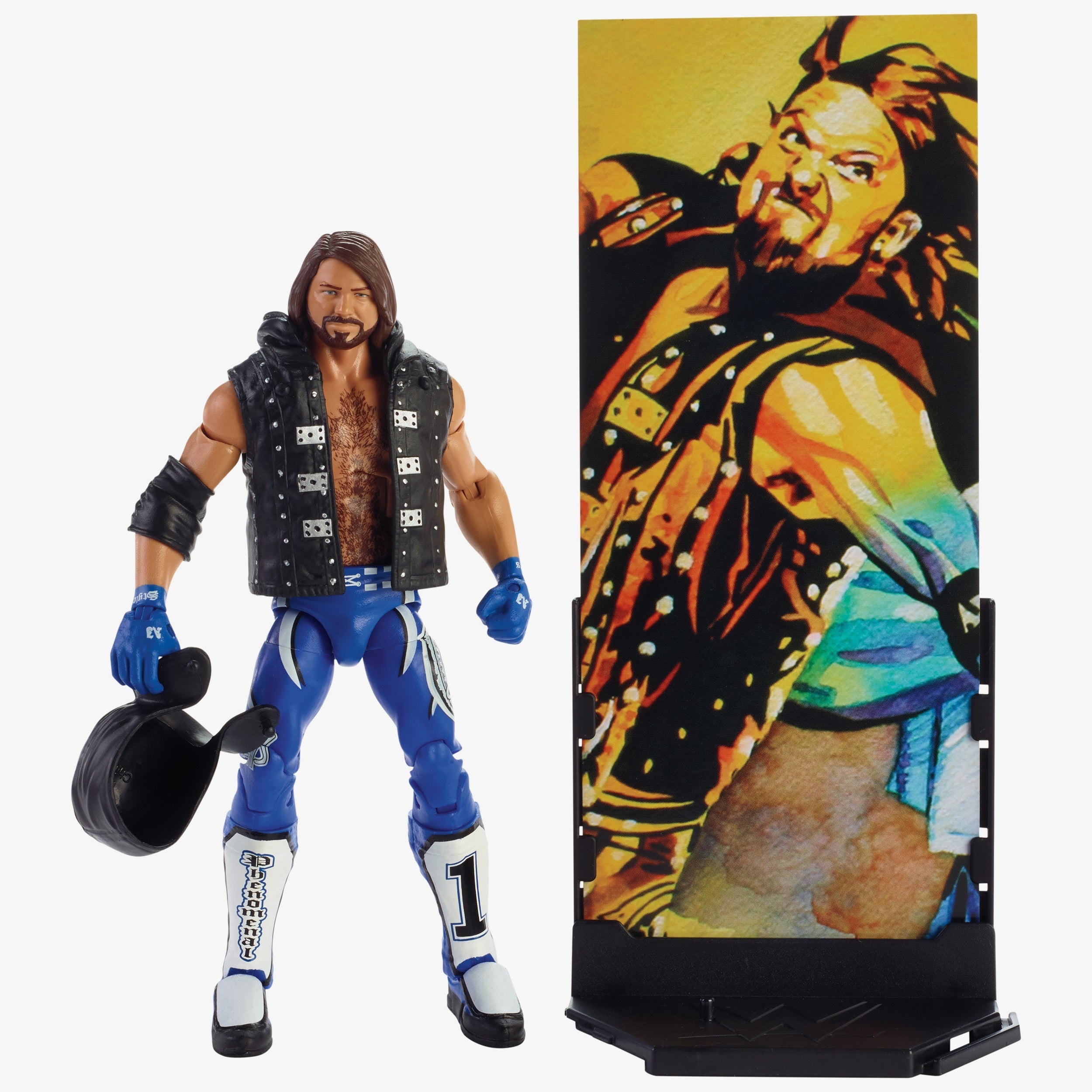 AJ Styles WWE Elite Collection Series #56