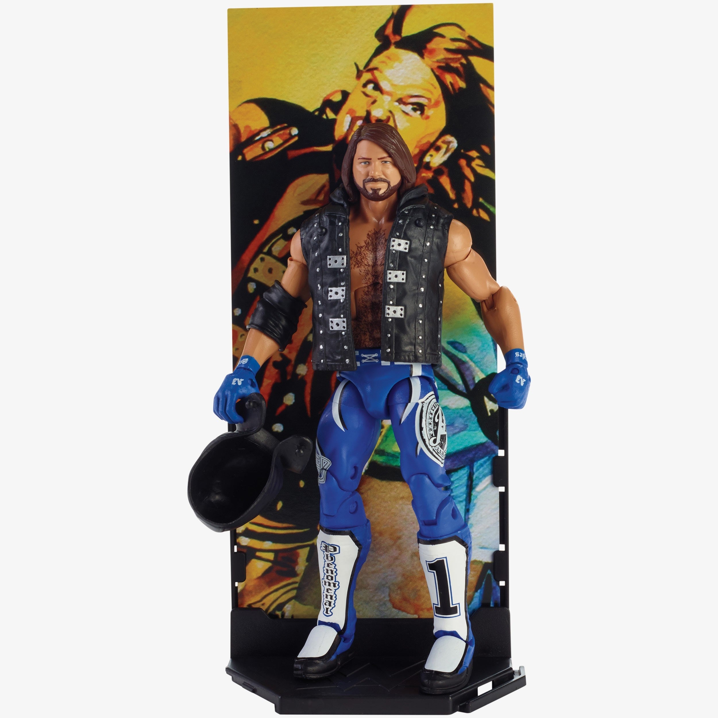 AJ Styles WWE Elite Collection Series #56