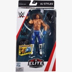 AJ Styles WWE Elite Collection Series #56