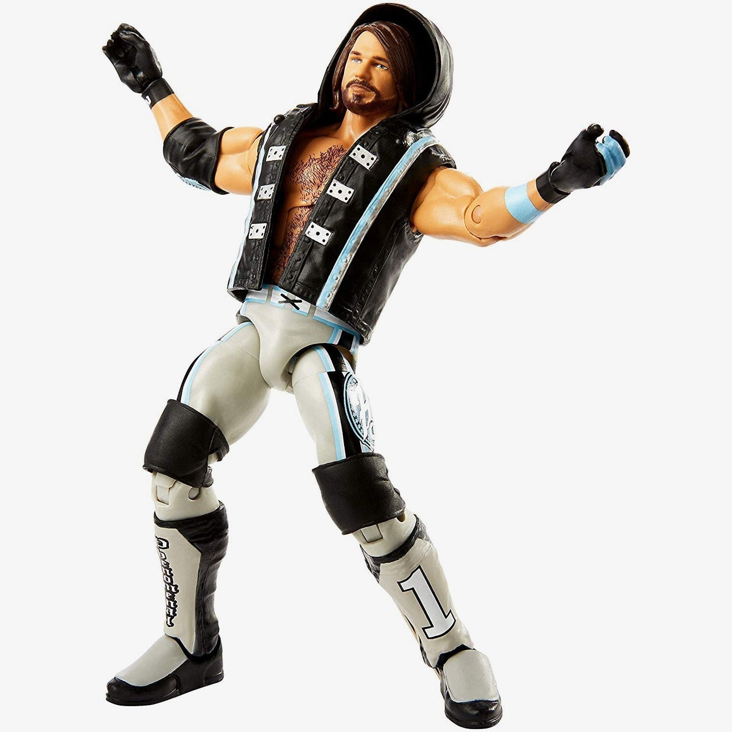 AJ Styles WWE Top Picks 2018 Elite Collection