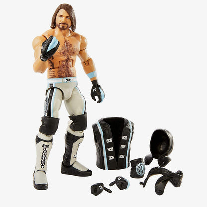 AJ Styles WWE Top Picks 2018 Elite Collection