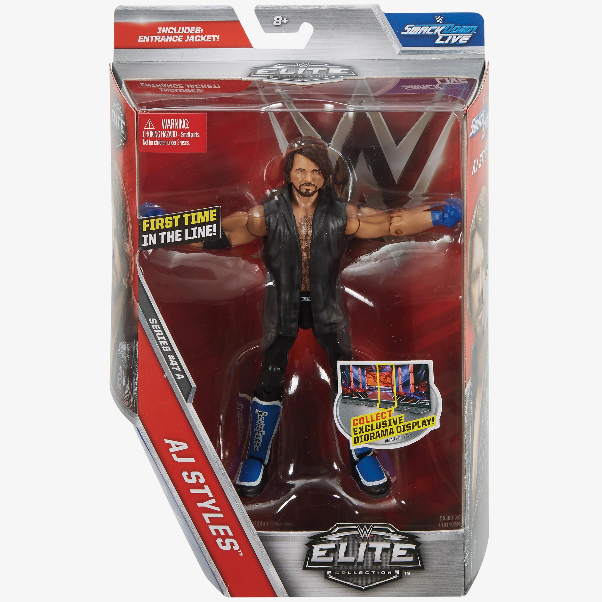 Wwe elite deals 47