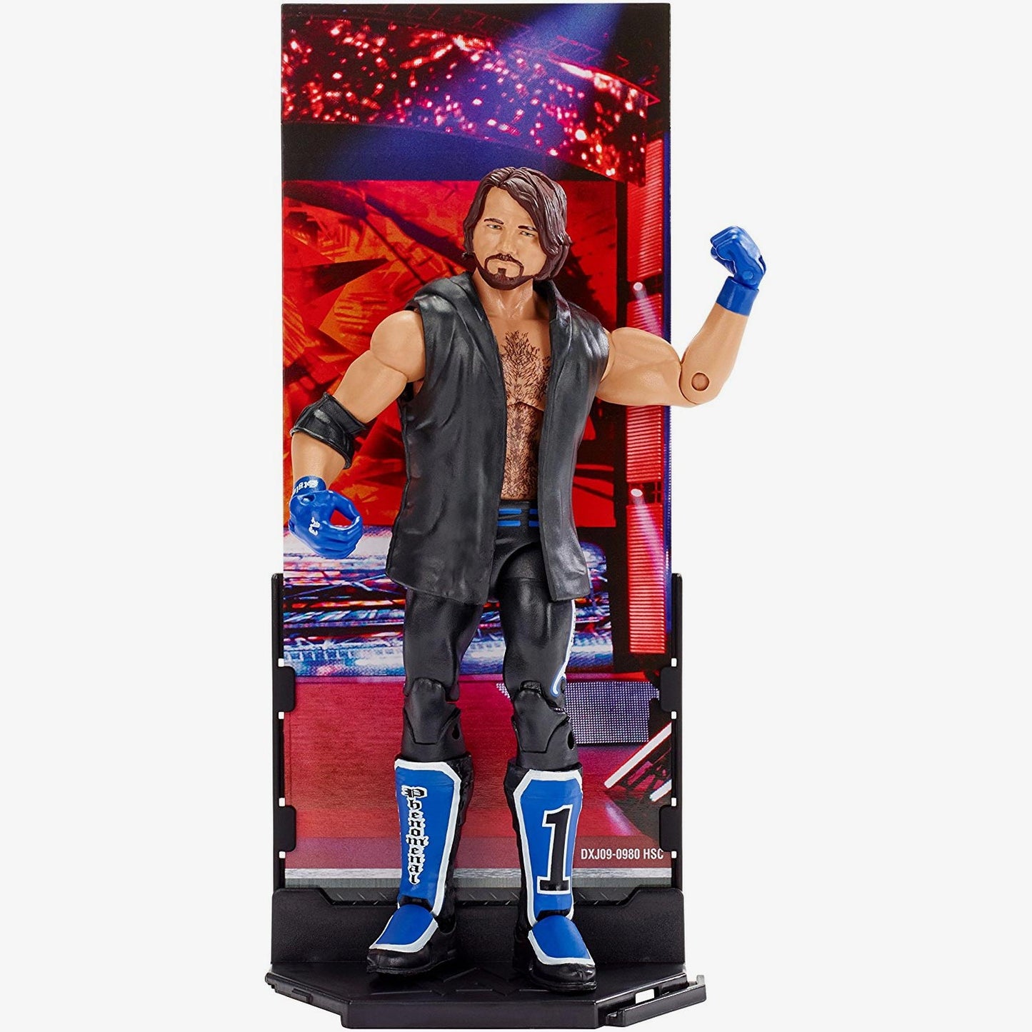 AJ Styles WWE Elite Collection Series #47 A