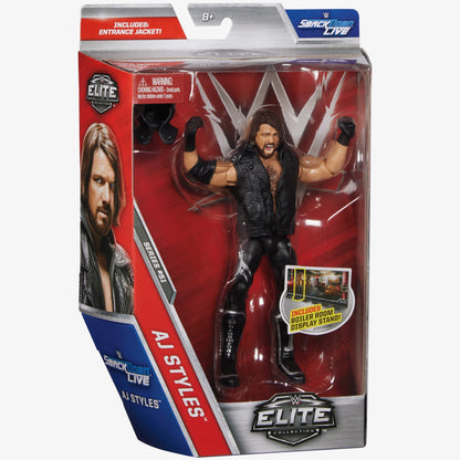 AJ Styles WWE Elite Collection Series #51