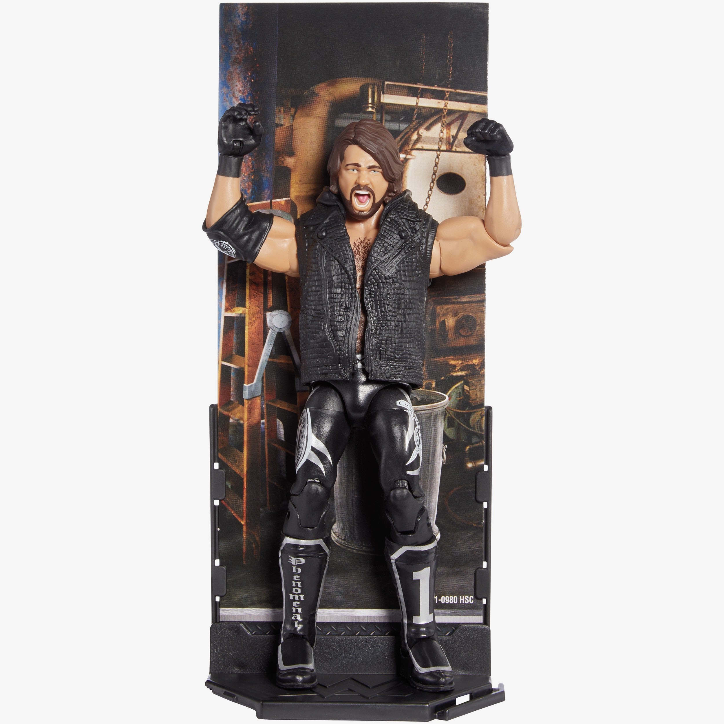 AJ Styles WWE Elite Collection Series #51