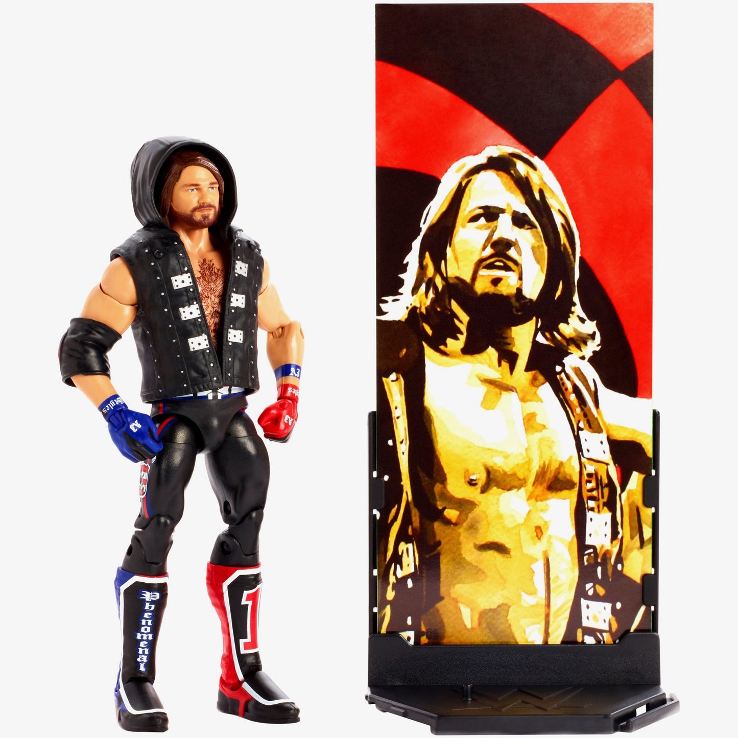 AJ Styles WWE Elite Collection Series #61