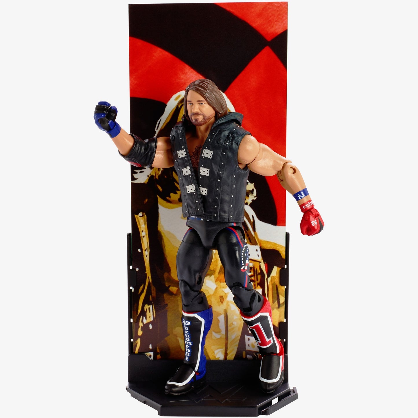 AJ Styles WWE Elite Collection Series #61