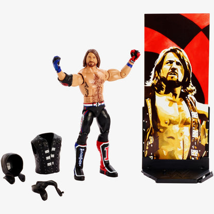 AJ Styles WWE Elite Collection Series #61