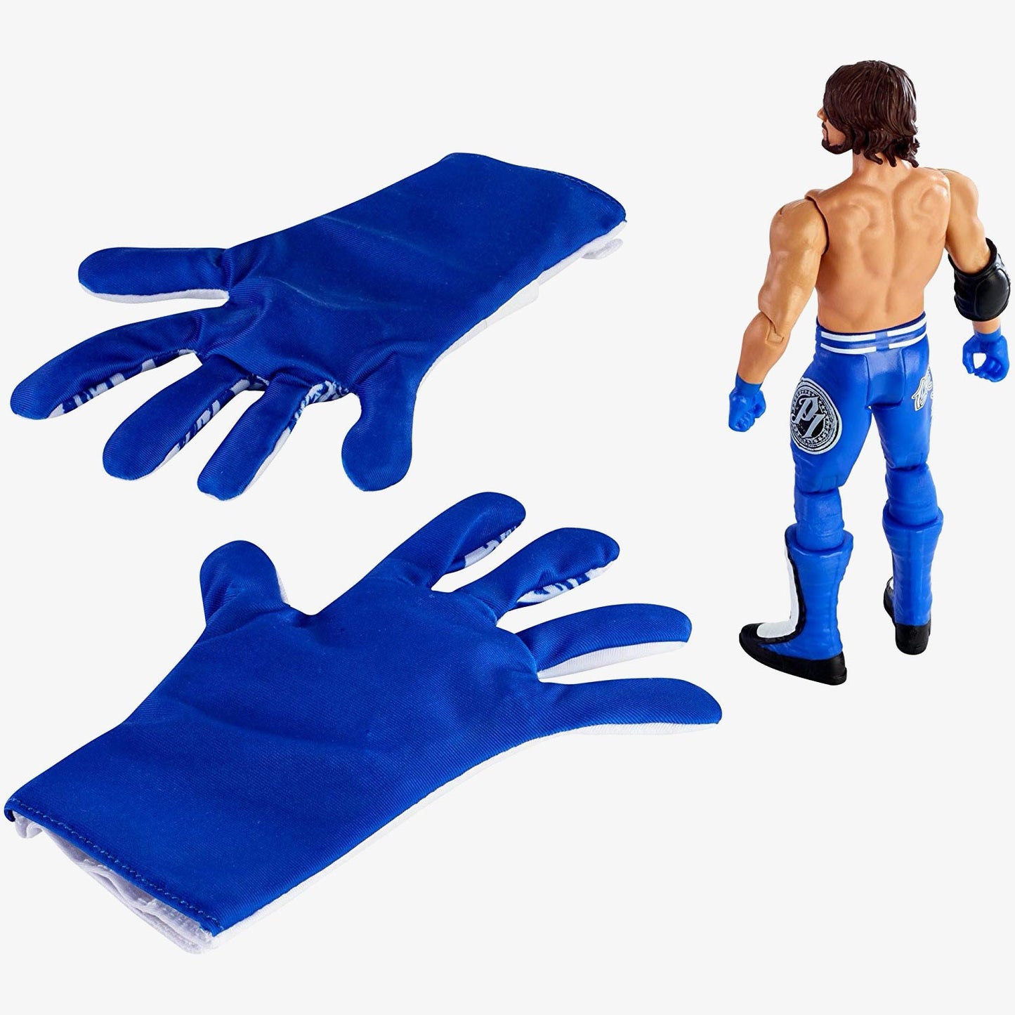 AJ Styles - WWE Basic Series Ultimate Fan Pack (With Accessories)