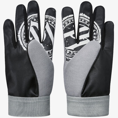 AJ Styles Grey WWE Replica Gloves