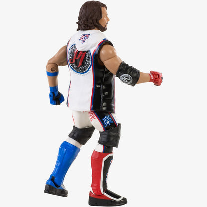 AJ Styles WWE Network Spotlight Elite Collection