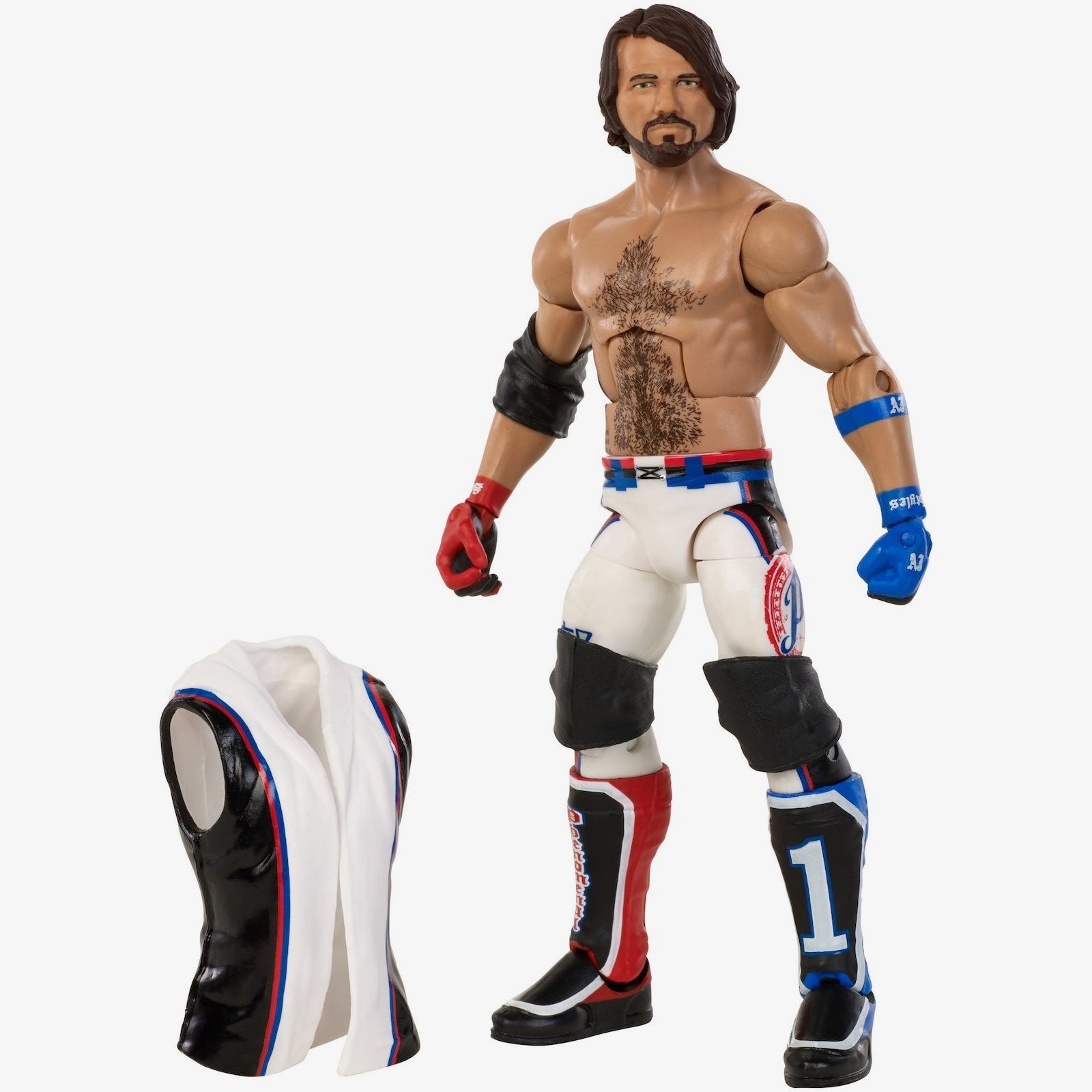 Aj styles hot sale figure argos