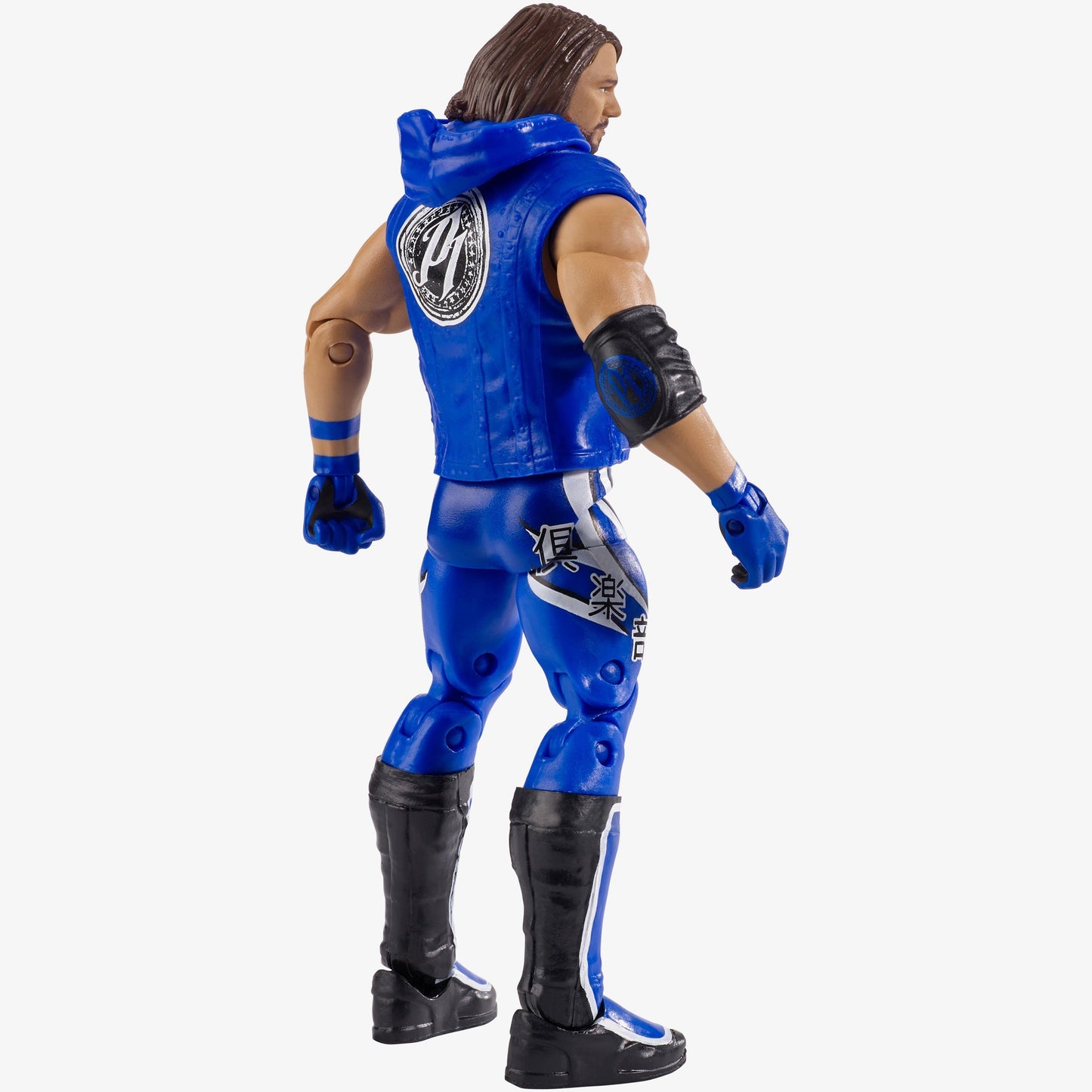 AJ Styles WWE Survivor Series 2018 Elite Collection Series