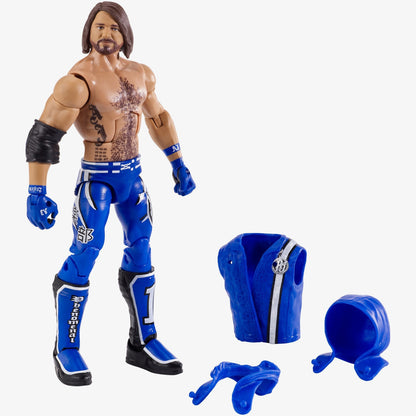 AJ Styles WWE Survivor Series 2018 Elite Collection Series