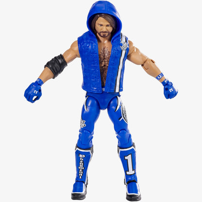 AJ Styles WWE Survivor Series 2018 Elite Collection Series