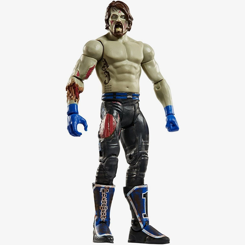 AJ Styles - WWE Zombies Series #2