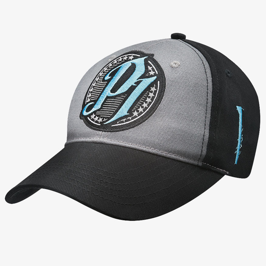 AJ Styles "Carolina Blue" WWE Baseball Cap