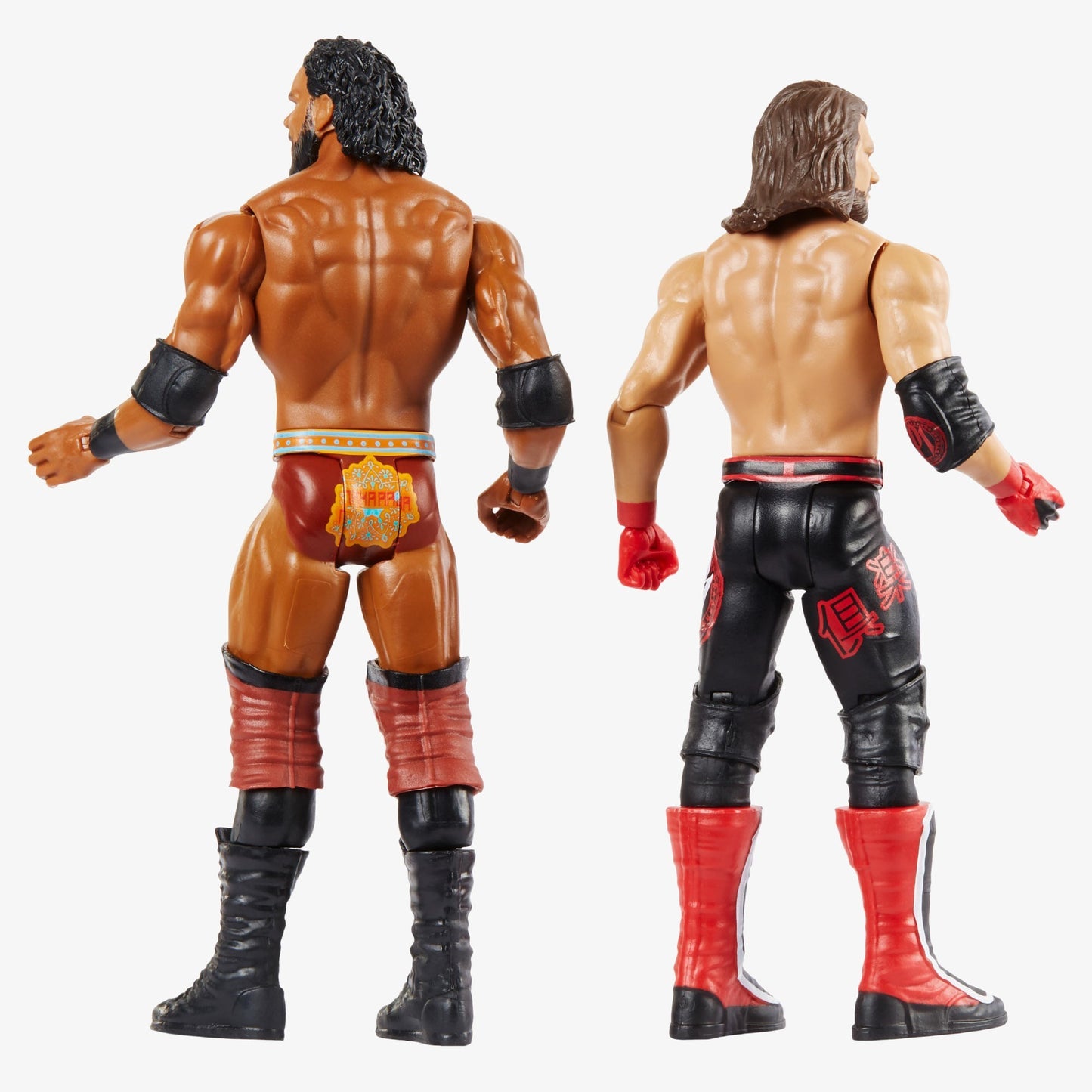 AJ Styles & Jinder Mahal - WWE Battle Pack Series #59