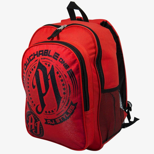 AJ Styles - Untouchable One - WWE Backpack
