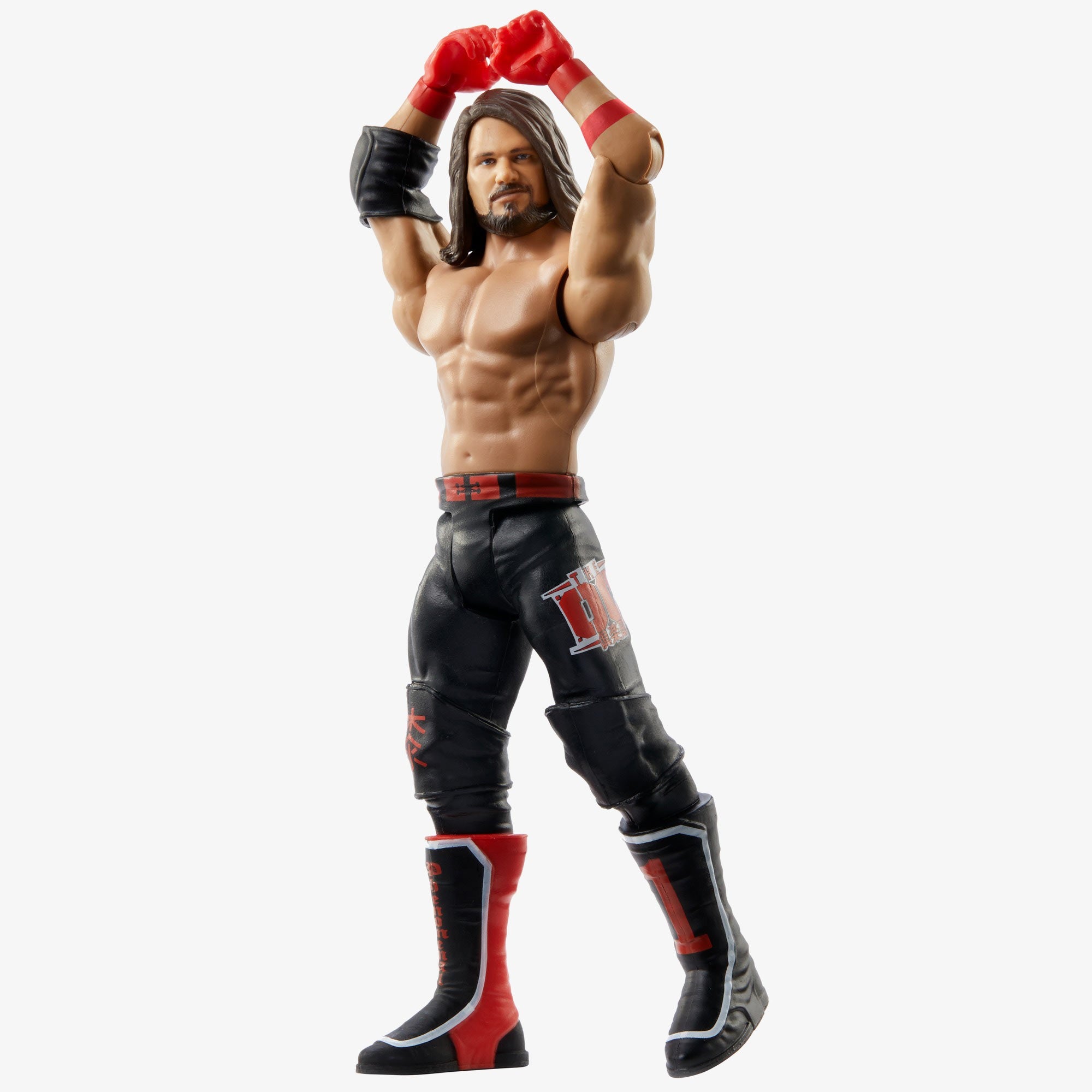 AJ Styles - WWE Basic Series #108