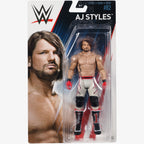 AJ Styles - WWE Basic Series #82