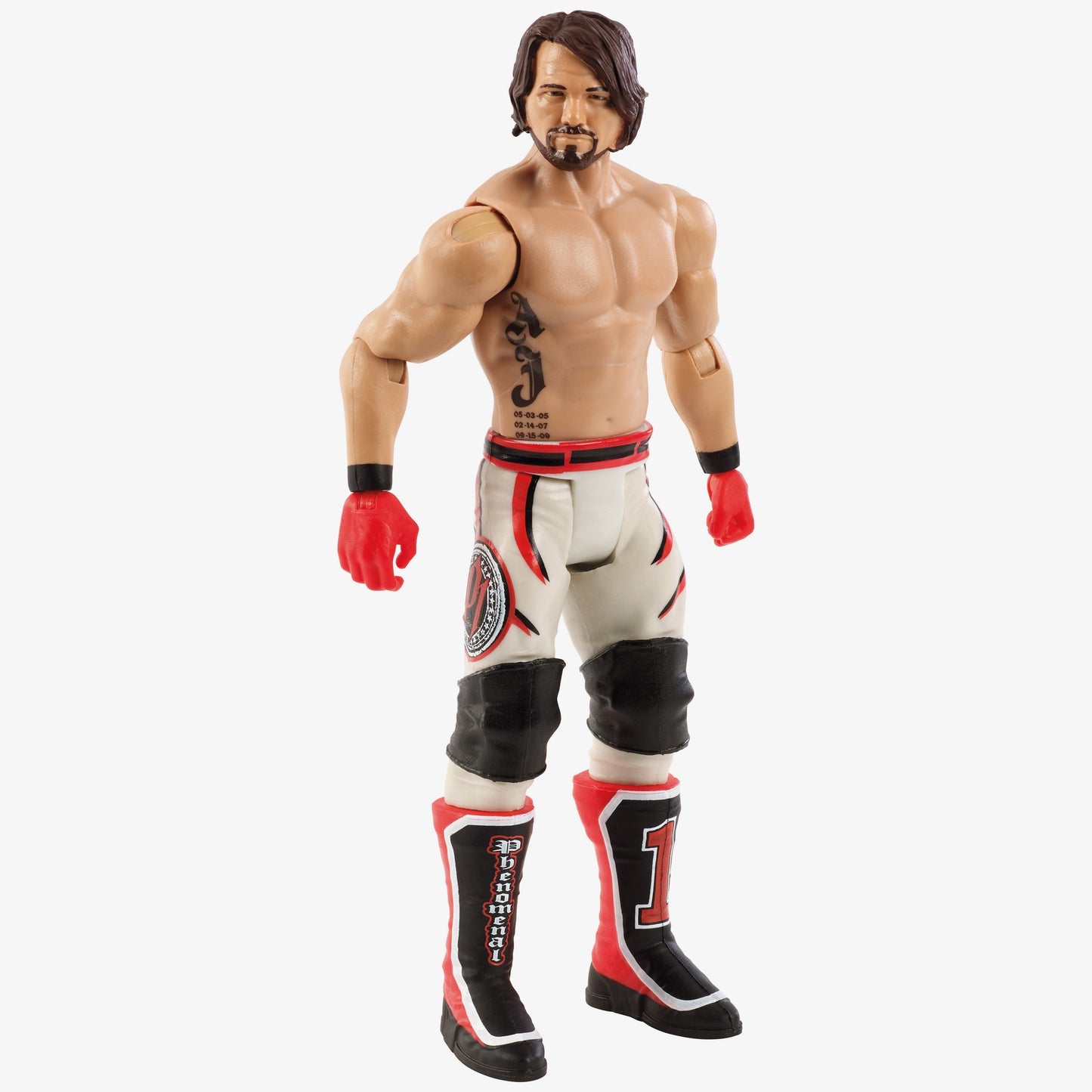 AJ Styles - WWE Basic Series #82