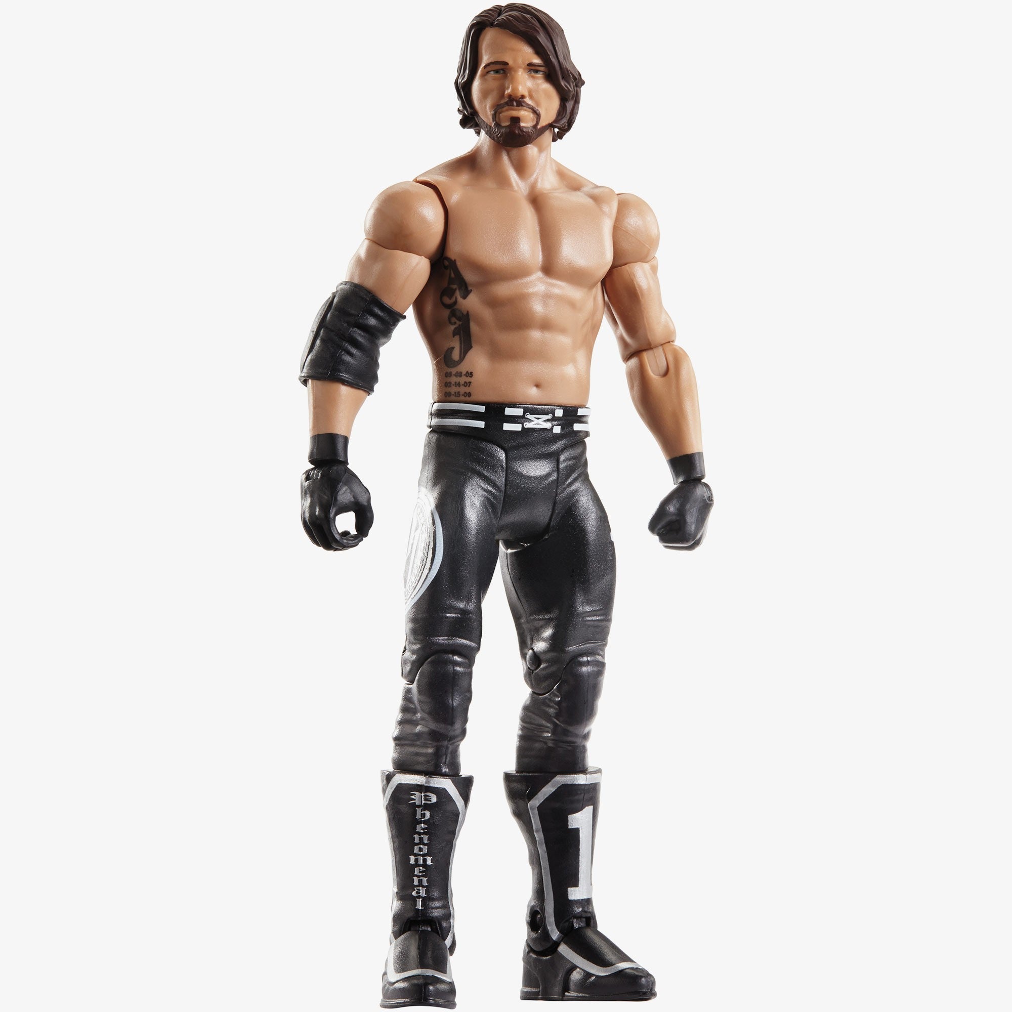 AJ Styles - WWE Basic Series #73