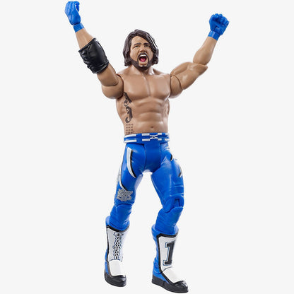 AJ Styles - WWE Basic Series #76