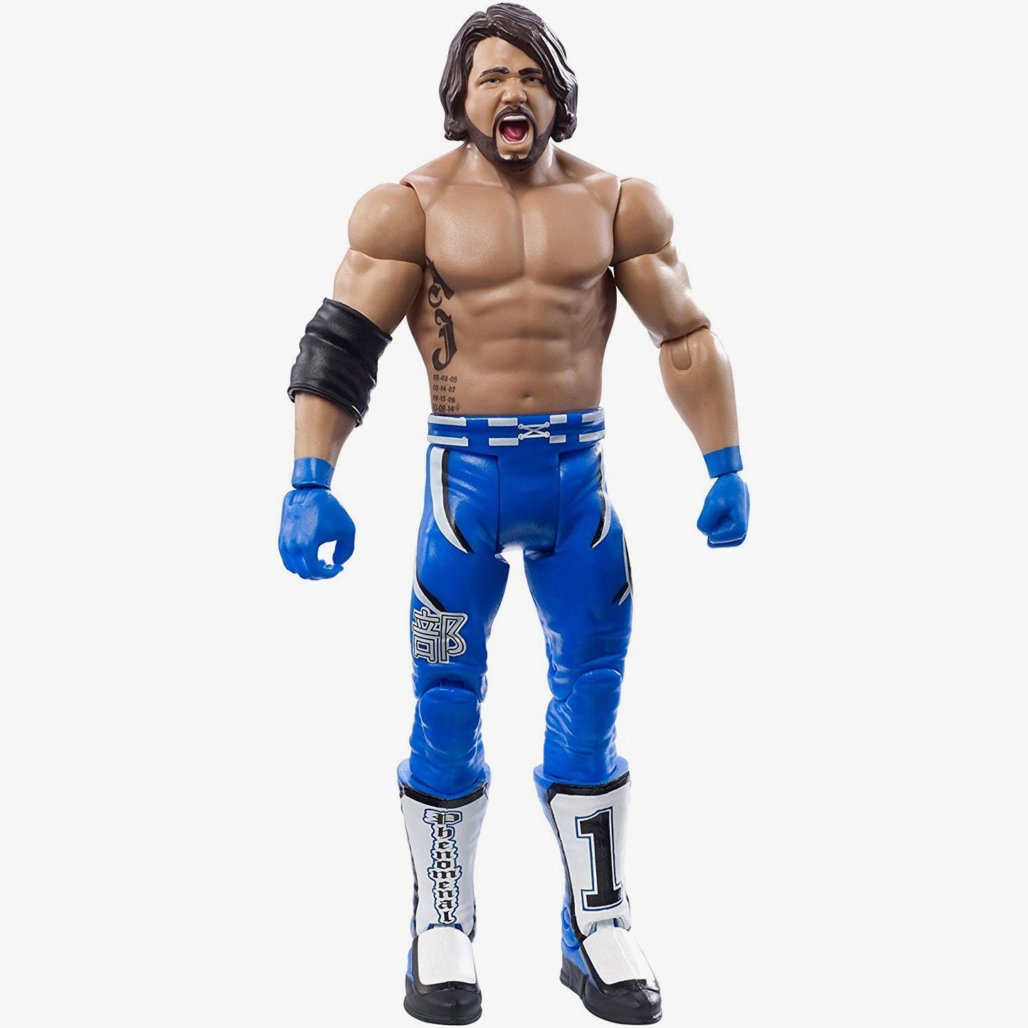 AJ Styles - WWE Basic Series #76