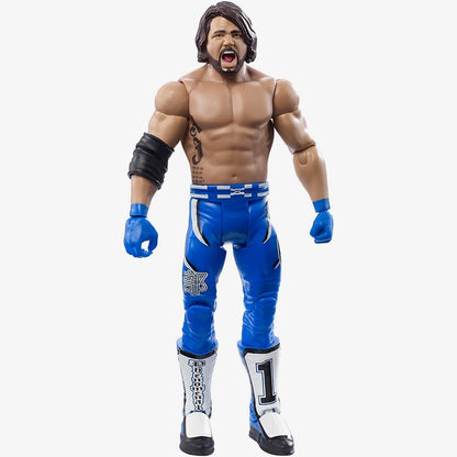 AJ Styles - WWE Basic Series #76