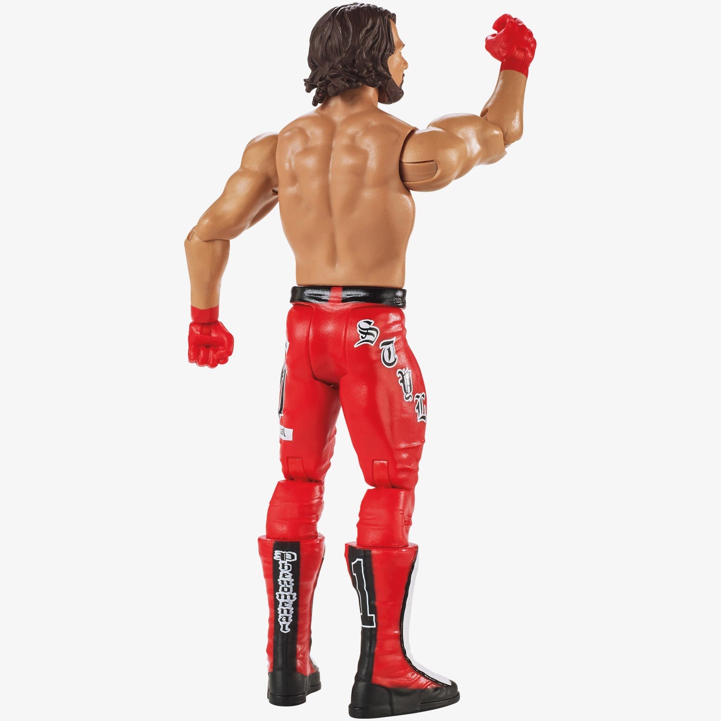 AJ Styles - WWE Basic Series #78