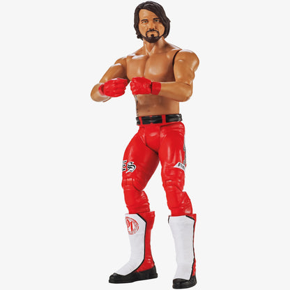 AJ Styles - WWE Basic Series #78