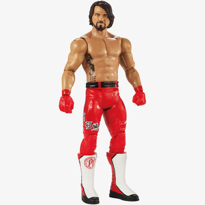 AJ Styles - WWE Basic Series #78