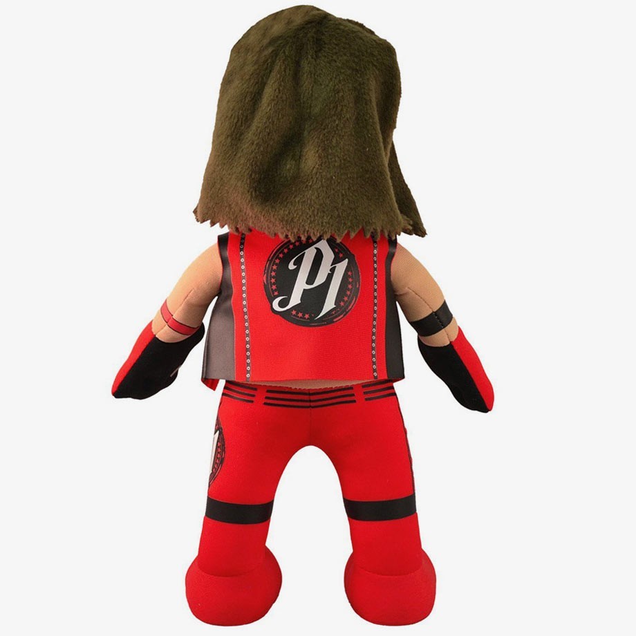 AJ Styles - 10" WWE Bleacher Creature