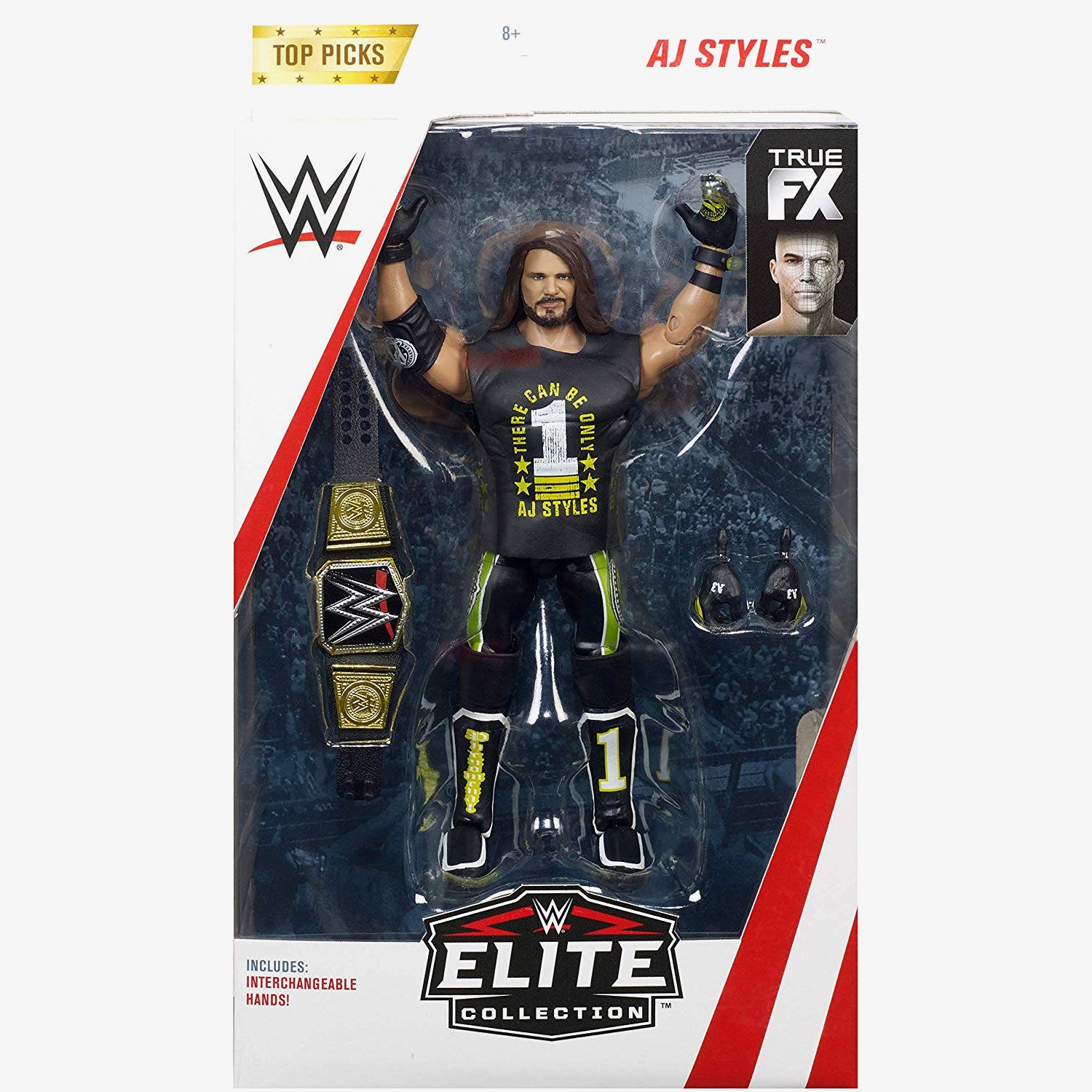 Wwe sales elites 2019