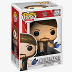 AJ Styles WWE POP (#37)