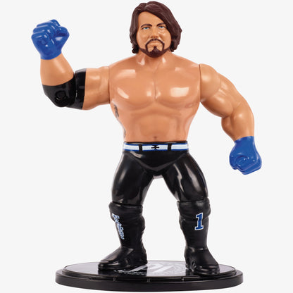 AJ Styles WWE Retro App Series #3