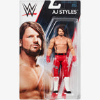 AJ Styles - WWE Basic Series #85