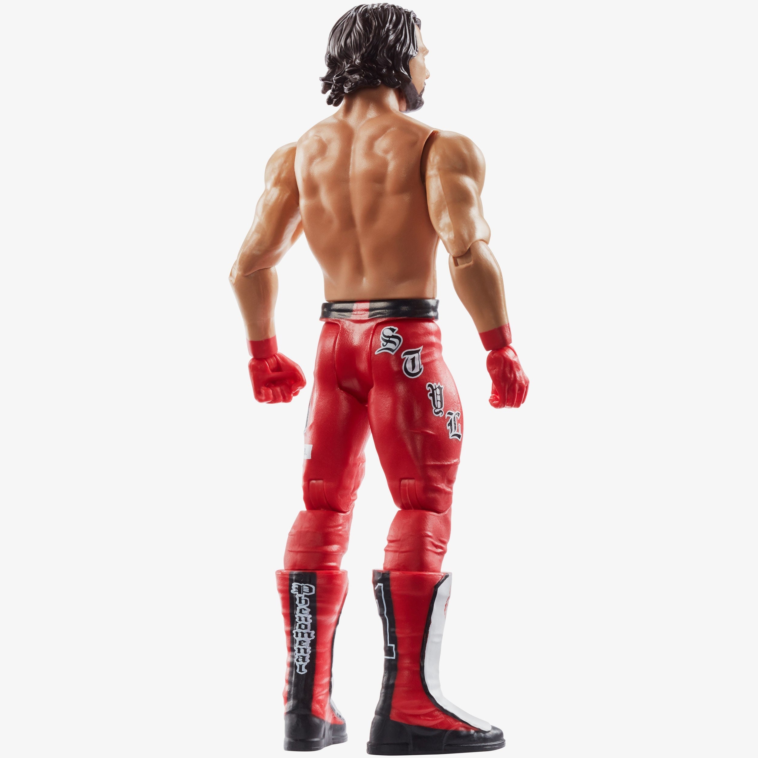 AJ Styles - WWE Basic Series #85