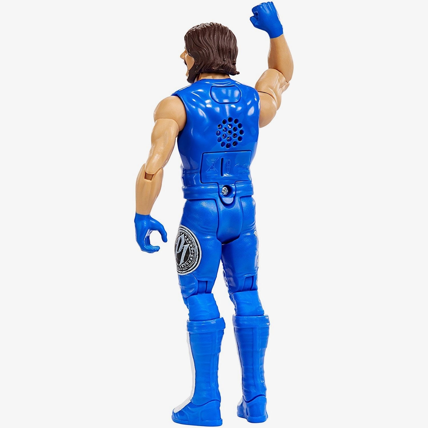 AJ Styles WWE Tough Talkers Total Tag Team