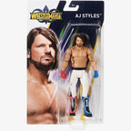 AJ Styles - WWE WrestleMania 34 Basic Series